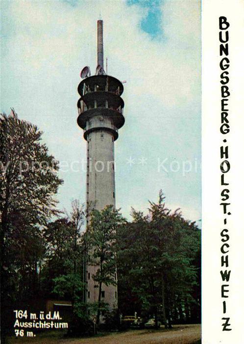 Bungsberghof Gaststätte am Fernsehturm