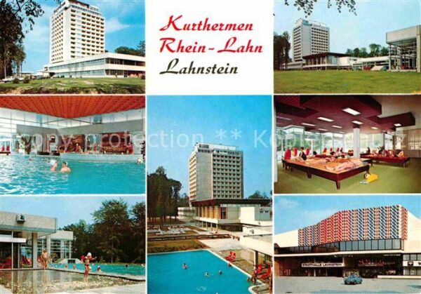 Lahnstein Kurthermen Schwimmbäder