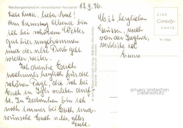 Neckargemuend Fliegeraufnahme – Bild 2