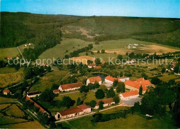 Hardehausen Jugendhaus des Erzbistums Paderborn Fli