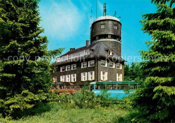 Astenturm Hochsauerland Gaststätte