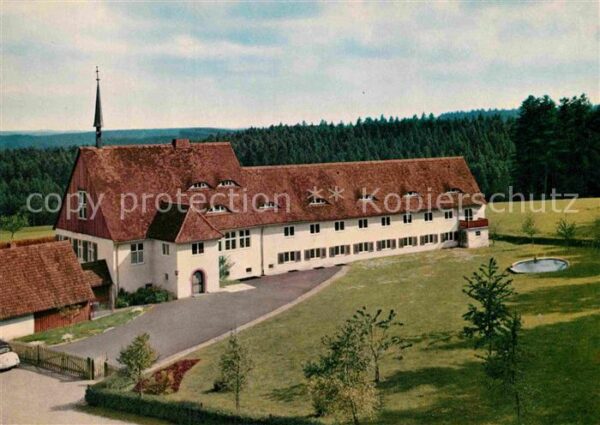 Rodt Lossburg Ev Müttergenesungsheim