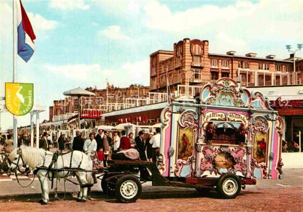Scheveningen Boulevard