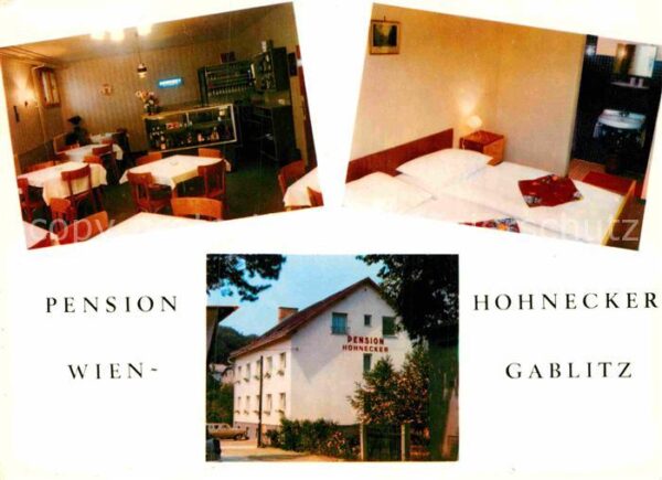 Gablitz Hotel Restaurant Hohneker