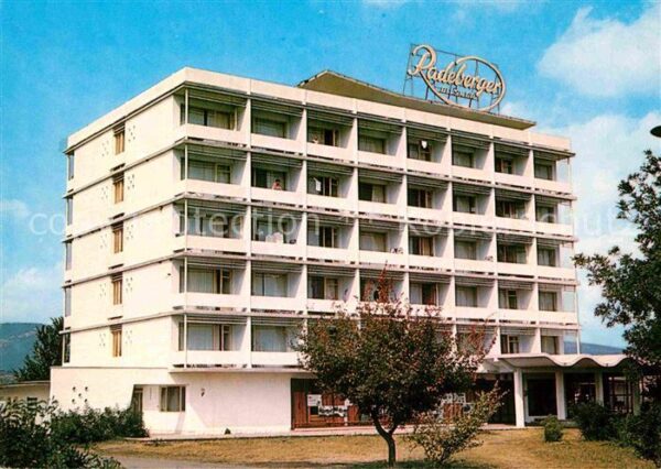 Slantschev Brjag Hotel Ropotamo