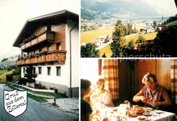 Hippach Panorama Gasthaus