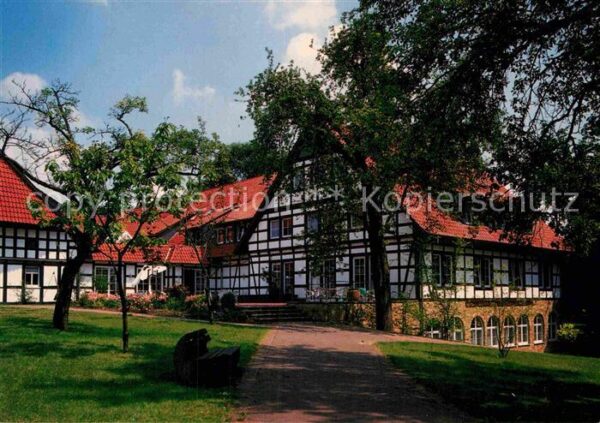 Bad Oeynhausen Bad Oexen Kinderhaus