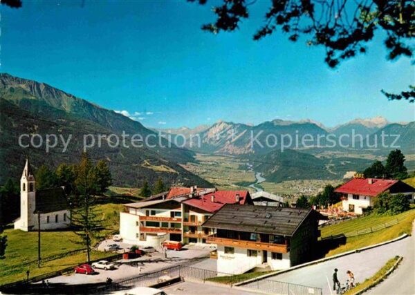 Moesern Panorama im Inntal