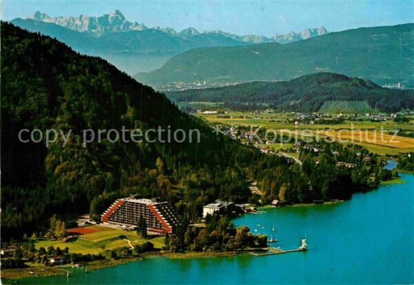 Landskron Kaernten Haus Landskron am Ossiachersee