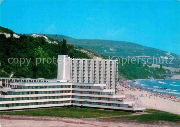 Albena Hotel Strand