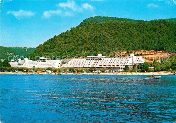 Rabac Kroatien Hotels Mimosa Hedera Narcis