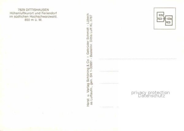 Dittishausen Fliegeraufnahme – Bild 2