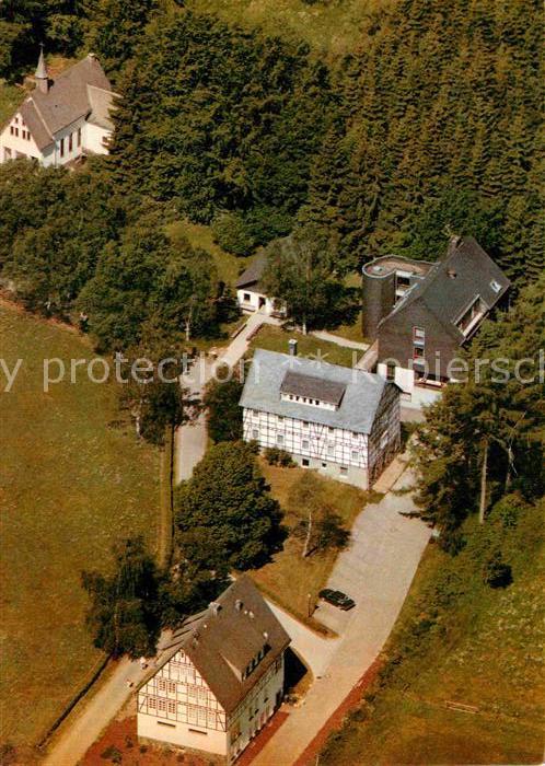 Elkeringhausen Winterberg Bildungsstätte St Bonifatius Fliegerauf