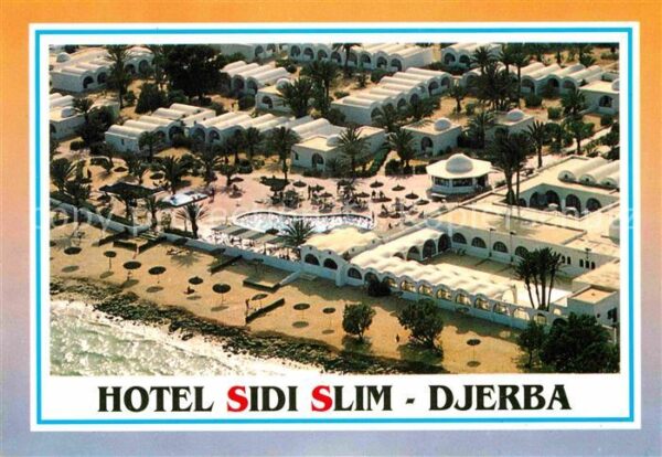 Djerba Hotel Sidi Slim