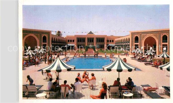 Mahdia Cap Mahdia Hotel Club
