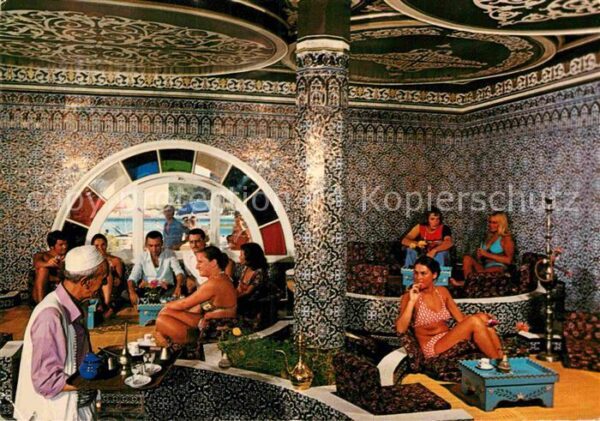 SOUSSE  Tunesie Hotel Tour Khalef
