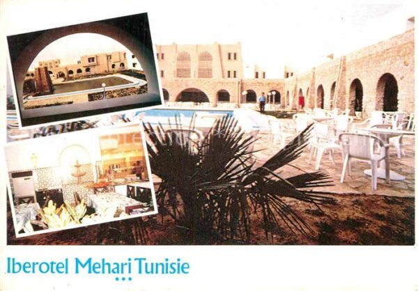Douz Iberotel Mehari