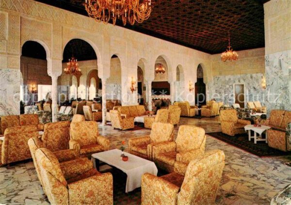 SOUSSE  Tunesie Hotel Tour Khalef