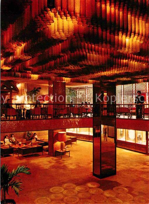 Bangkok Hyatt Rama Bangkok