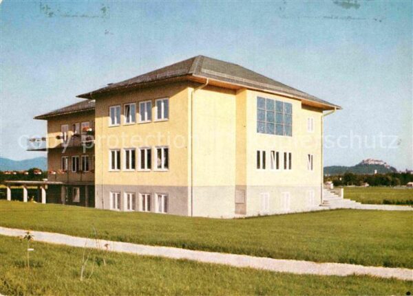 Glasenbach Elsbethen Marianisches Sekretariat Montfortaner P