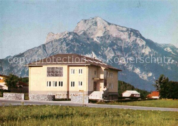 Glasenbach Elsbethen Marianisches Sekretariat Montfortaner P