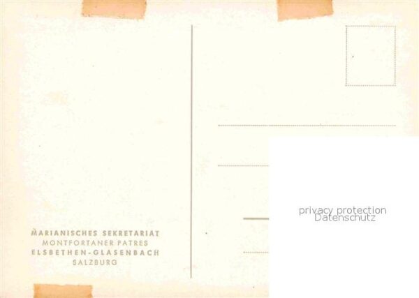 Glasenbach Elsbethen Marianisches Sekretariat Montfortaner P – Bild 2
