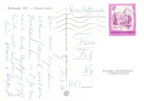 Gallspach Zeileis Institut – Bild 2