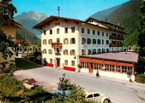 Mayrhofen Zillertal Geislers Hotel