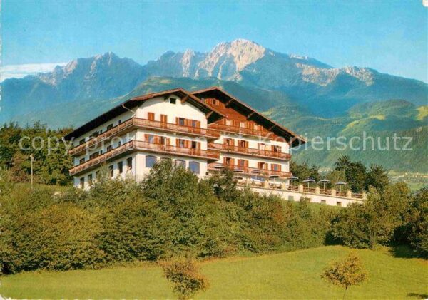 Puch Thurnberg Kurhotel Vollererhof Alpen
