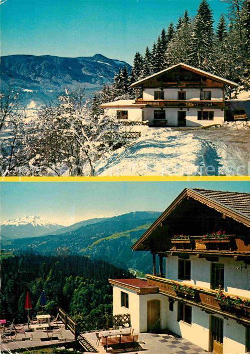 Kirchbichl Tirol Alpengasthof Sölten Alpenpanorama