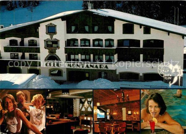 Haldensee Rot Flüh Hotel Tannheimertal Club Monta