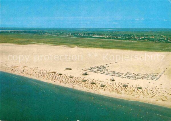 St Peter-Ording Böhler Strand Nordseeheilbad Schwefelba