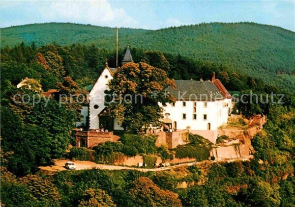 Grossheubach Kloster Engelberg ob dem Main