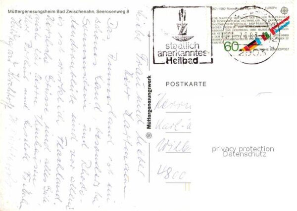 Bad Zwischenahn Müttergenesungsheim am Zwischenahner Me – Bild 2