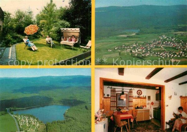 Ploessberg Oberpfalz Ferienwohnung See Oberpfälzer Wald Flie