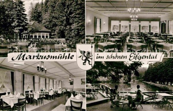Dabringhausen Hotel Restaurant Markusmühle