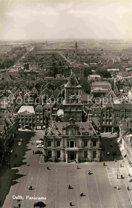 Delft Panorama