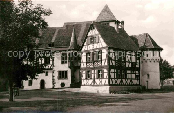 Tauberbischofsheim Schloss
