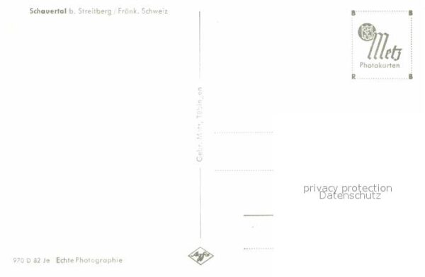Streitberg Oberfranken Schauertal – Bild 2