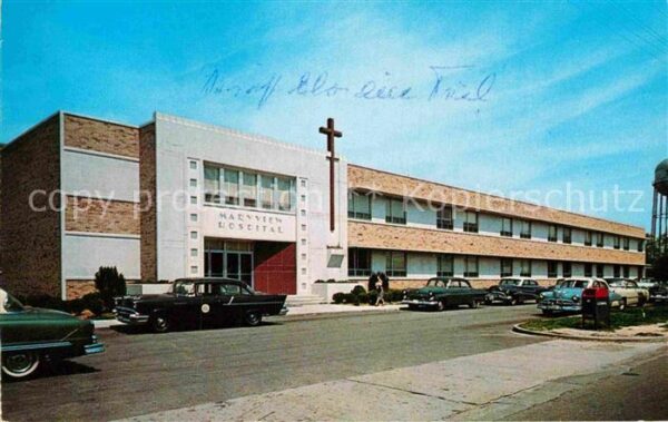 Portsmouth Virginia Maryview Hospital