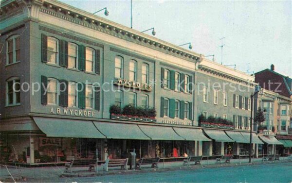 Stroudsburg Wyckoff Sears