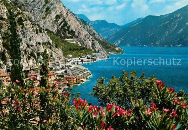 Limone sul Garda Panorama