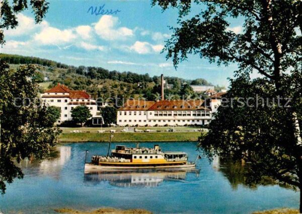 Bad Karlshafen Sanatorium