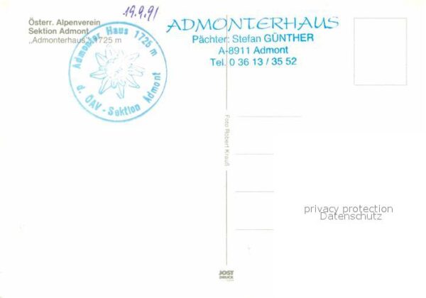 Admont Kaernten Admonterhaus – Bild 2