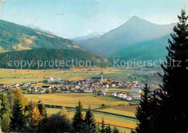 Altenmarkt Pongau Gesamtansicht