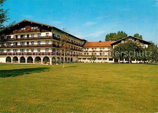 Grassau Chiemgau Sporthotel Achental