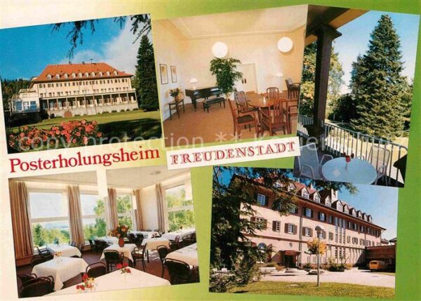 Freudenstadt Posterholungsheim
