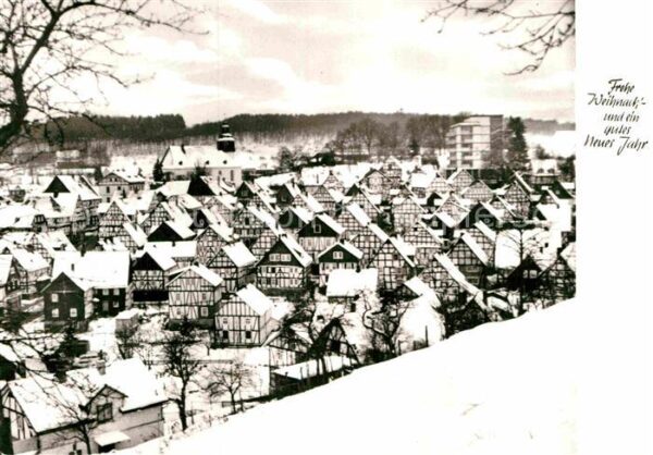 Freudenberg Westfalen Teilansicht