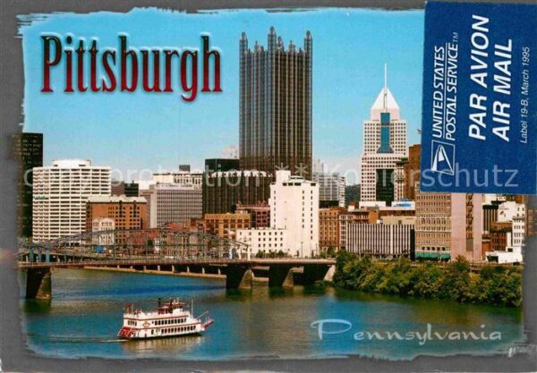 Pittsburgh Panorama