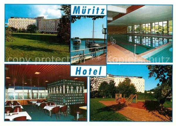 Mueritz Hotel Schwimmbad Panorama Cafe Abenteue